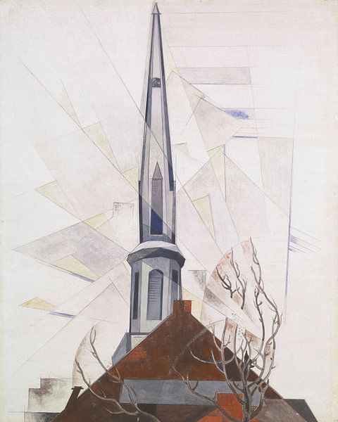 In de Provincie, Charles Demuth van Meesterlijcke Meesters