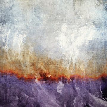 Purple Flame by Western Exposure