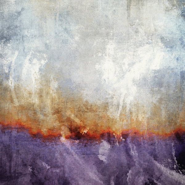 Purple Flame by Western Exposure