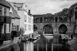 Le Berkelpoort à Zutphen sur Lisanne Albertsma