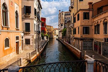 Canal vénitien sur Mike Frinking
