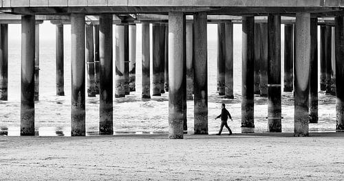 I Walk Alone by Cho Tang