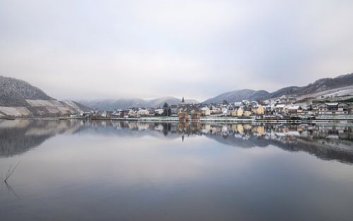Bruttig-Fankel, Moselle, Rhineland-Palatinate, Germany