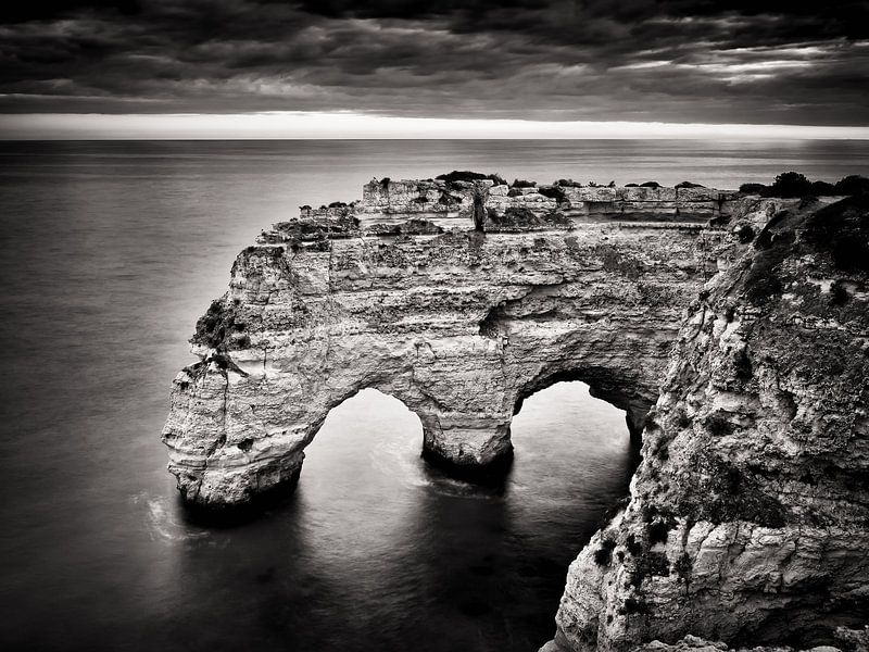 Algarve - Praia da Marinha von Alexander Voss