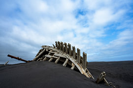 Le dernier voyage du Sigurður Gísli sur Gerry van Roosmalen