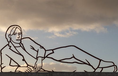 Serie  "Rustende Kunst"