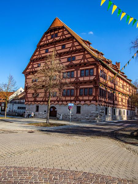 Bade-Wurtemberg : Musée de la ville d'Ehingen par Photoart-Naegele