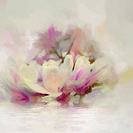 Bloemen 26 van Andreas Wemmje