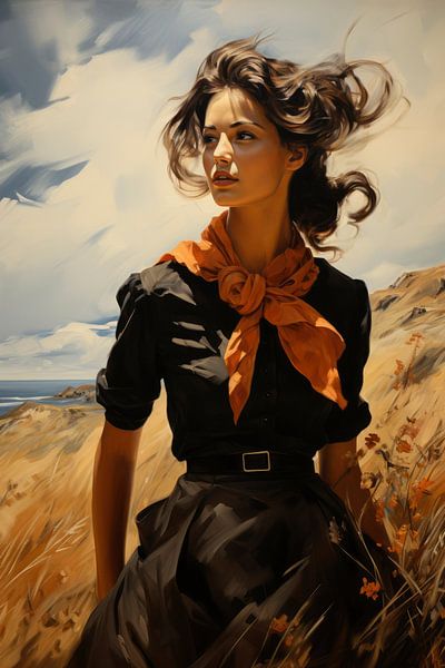 Sur La Côte by Treechild
