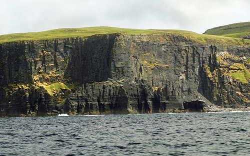 Cliff's of Moher - Ierland