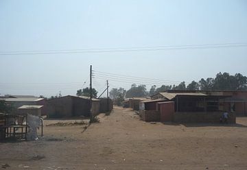 'Straat', Lusaka- Zambia