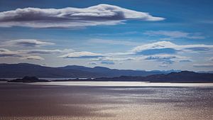 Zicht op Raasay 3