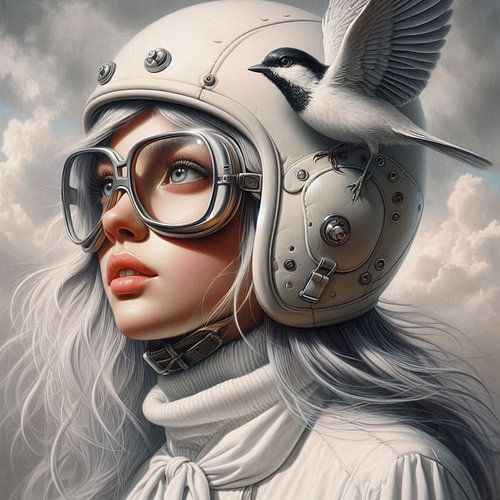 Birdie wat are you doing ??