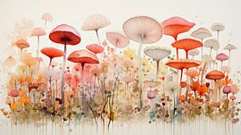 Spores et champignons