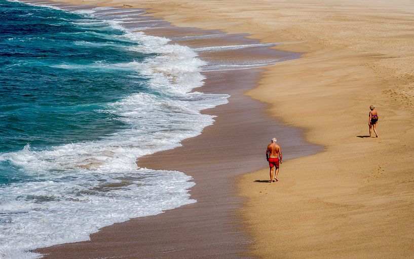 Pensioners In Portugal par Urban Photo Lab