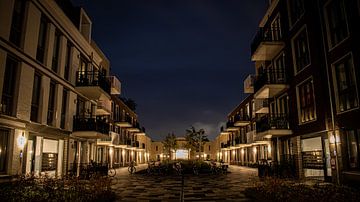 Hof van Asselbergs, Bergen op Zoom van Bram Mertens