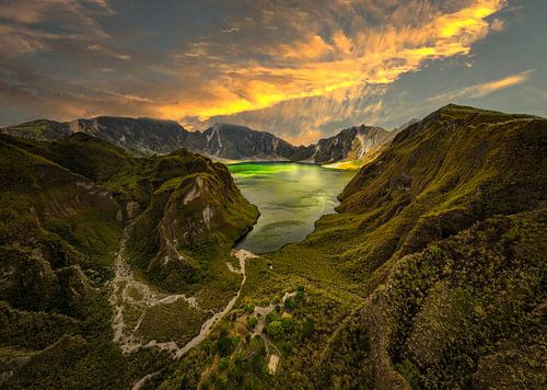 Filipijnen op haar mooist: Pinatubos Glorie – De Stilte na de Storm