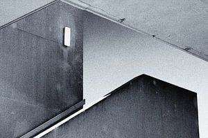 Concrete Staircase