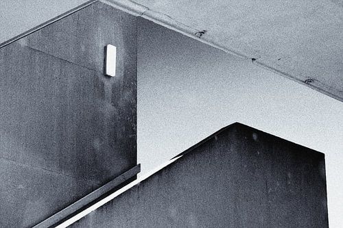 Betontreppen