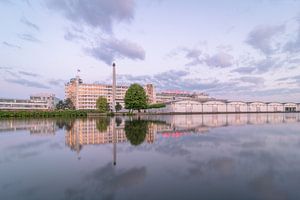 Van Nelle fabriek Rotterdam van AdV Photography