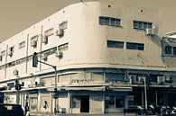 Bauhaus stijl in Tel Aviv van Bart van Lier thumbnail