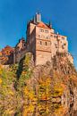 Burg Kriebstein van Gunter Kirsch thumbnail