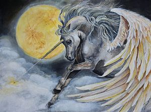 Pegasus van Dinie de zeeuw