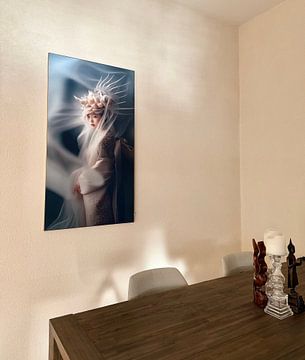 Photo de nos clients: Kyo sur Katja van der Kwast ~ Kateyes