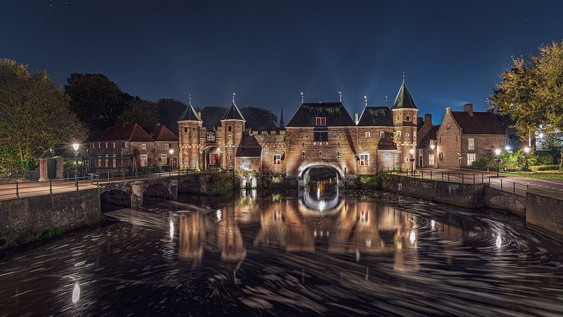 Koppelpoort Amersfoort van Jochem van der Blom