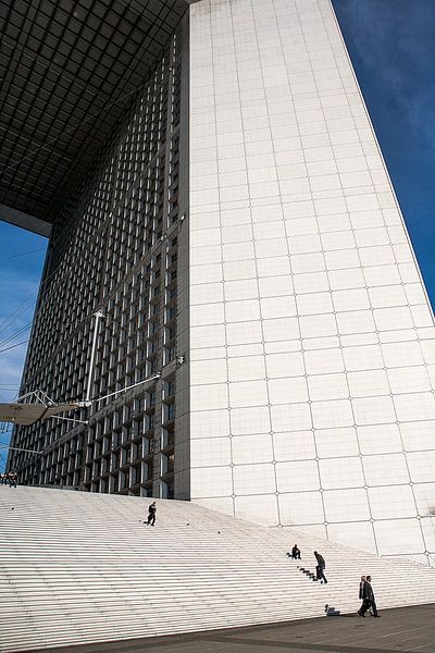 La Grande Arche par Jim van Iterson