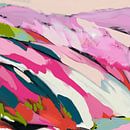Landscape in pink by Ana Rut Bre thumbnail