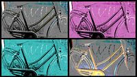 Collage Bicycle 2