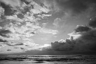 Zeeland - Westerschouwen with beautiful skies by Mascha Boot thumbnail