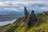 Scotland "The Old Man Stor