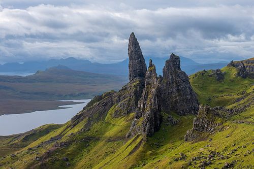 Schotland The Old Man Storr