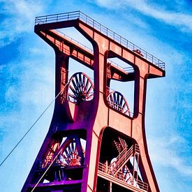 Zollverein sur HGU Foto