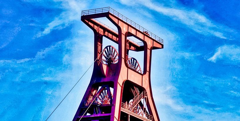 Zollverein by HGU Foto