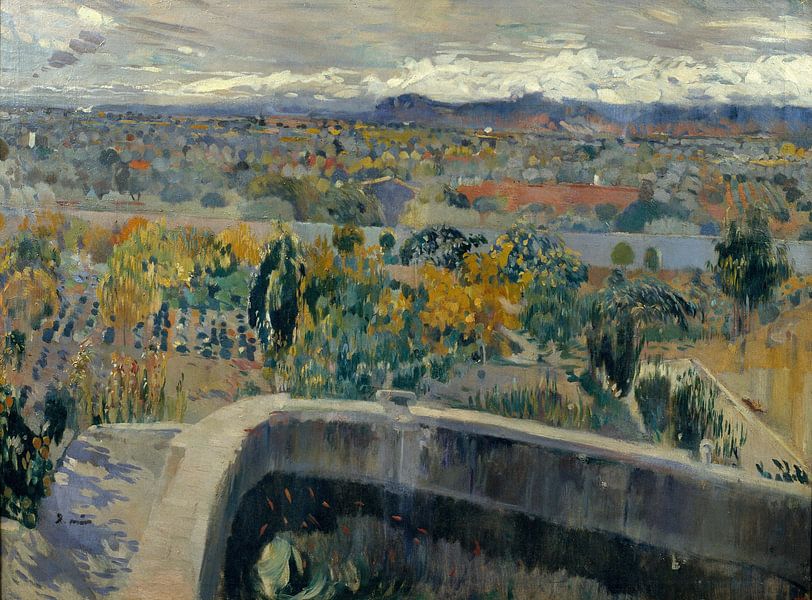 Joaquin Mir Trinxet~The New Pound by finemasterpiece