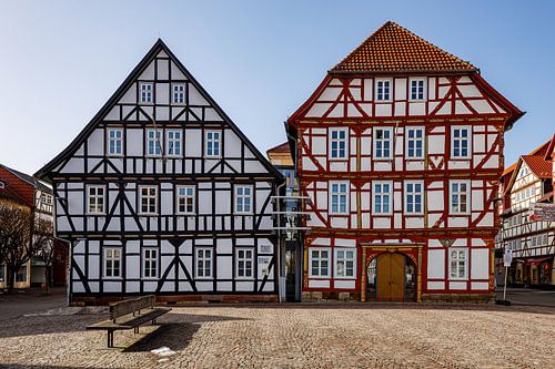 Eschweger stadsgezicht