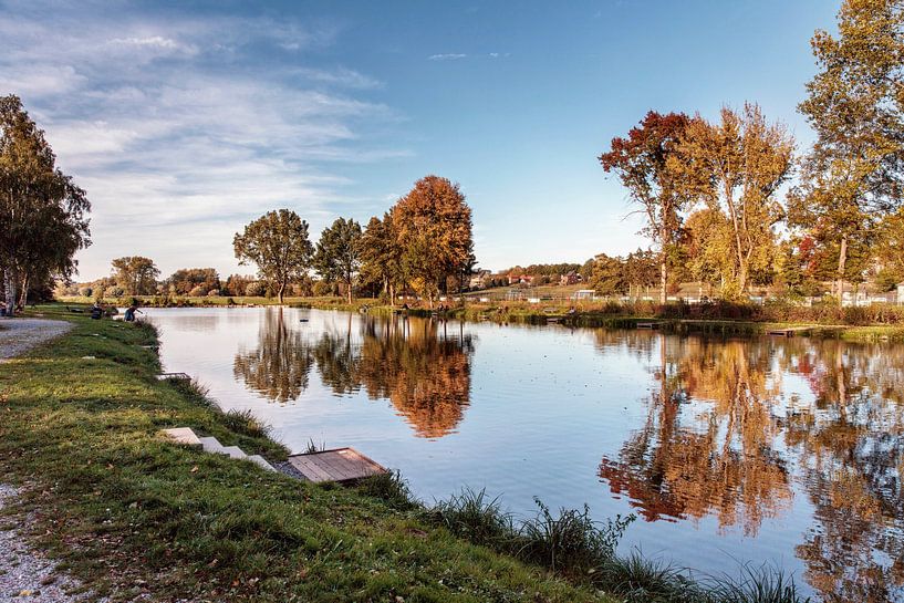 Wijlre Fischteich von Rob Boon