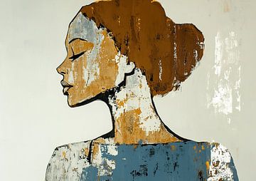 Contemplation in Concrete van De Mooiste Kunst