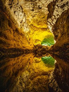 Cueva de los verdes von Laurens de Waard