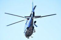 Eurocopter AS-332L1 Super Puma / Federale Politie / ETNN