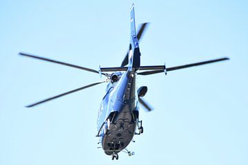 Eurocopter AS-332L1 Super Puma / Federale Politie / ETNN van Thomas Laptin