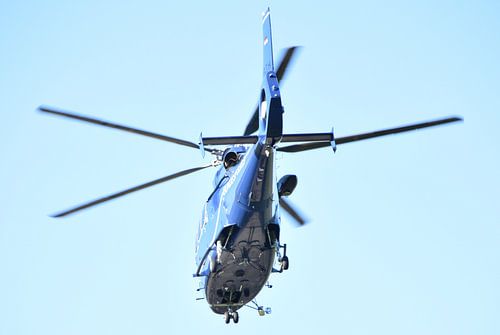 Eurocopter AS-332L1 Super Puma / Federal Police / ETNN