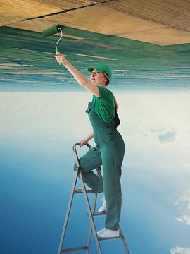 Een frisse start van Vertigo Artography