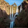 Cascades d'Ouzoud van Maarten Verhees