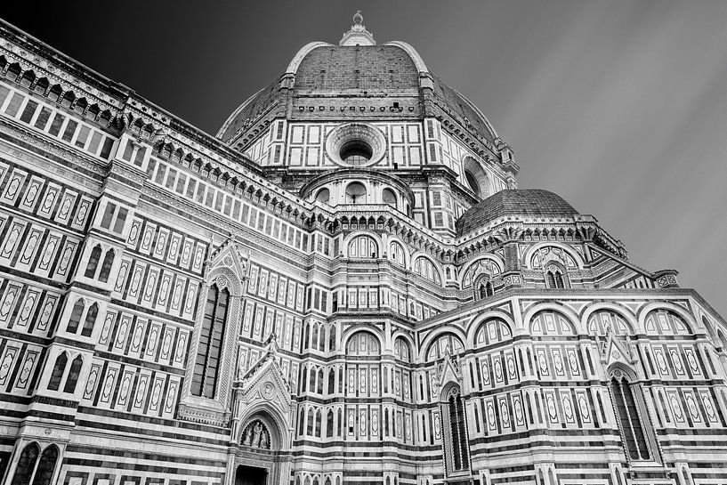 Duomo: Kathedrale von Florenz von Rob van Esch