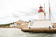 Vuurtoren Ibiza van Djuli Bravenboer thumbnail