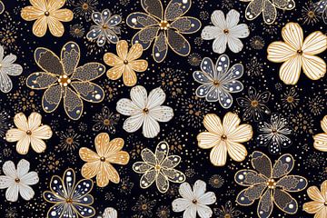 Ausgefallene Blumen von Whale & Sons